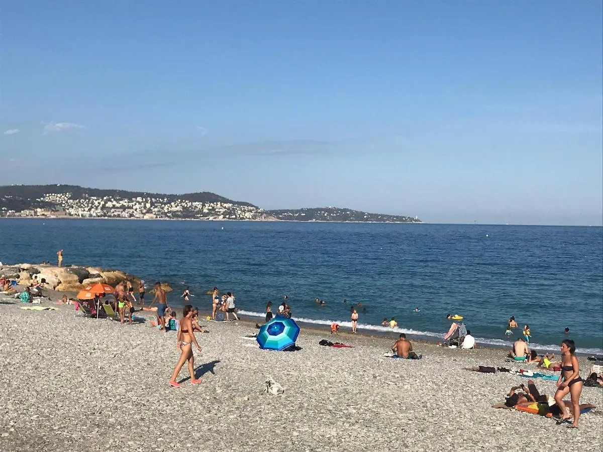 Villa Niçoise.3P. 5 min de la plage Nice