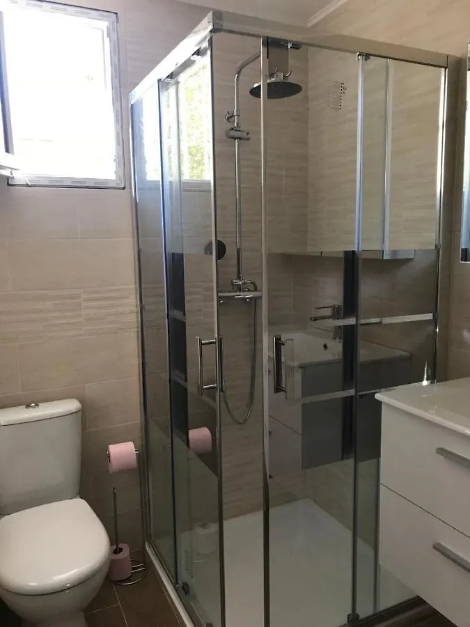 Appartement Villa Niçoise.3P. 5 min de la plage Nice