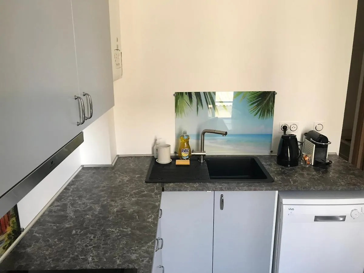 Villa Niçoise.3P. 5 min de la plage Nice Appartement