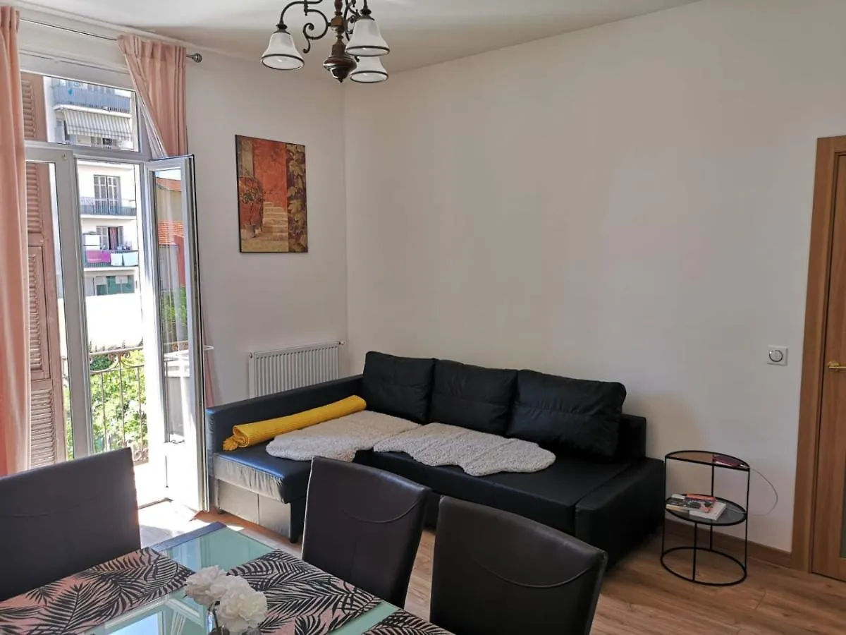 Villa Niçoise.3P. 5 min de la plage Nice Appartement