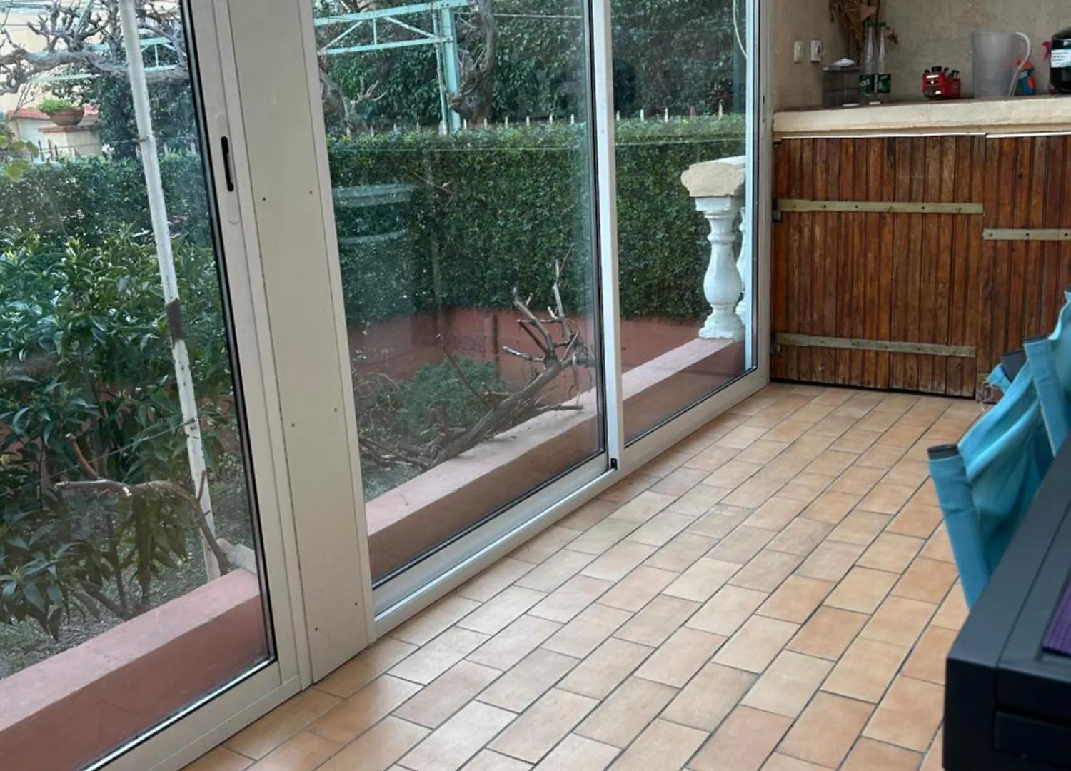 Villa Niçoise.3P. 5 min de la plage Nice Appartement